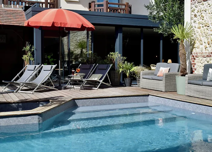 Le Trophee Boutique Hotel Spa- La Loggia Appart'Hotel