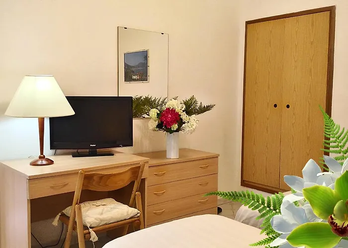 Hotel Villa Augustus