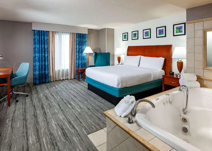 Hilton Garden Inn Chicago O'Hare Airport