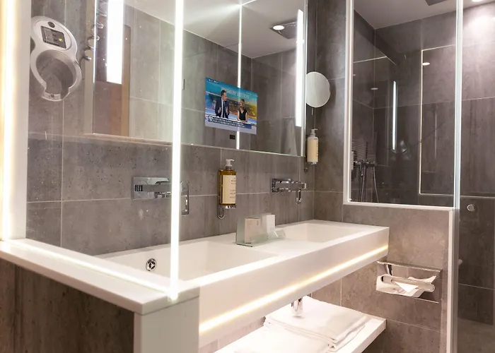 Select Hotel Parijs