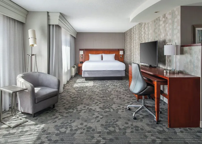 Courtyard By Marriott Gaithersburg Washingtonian Center