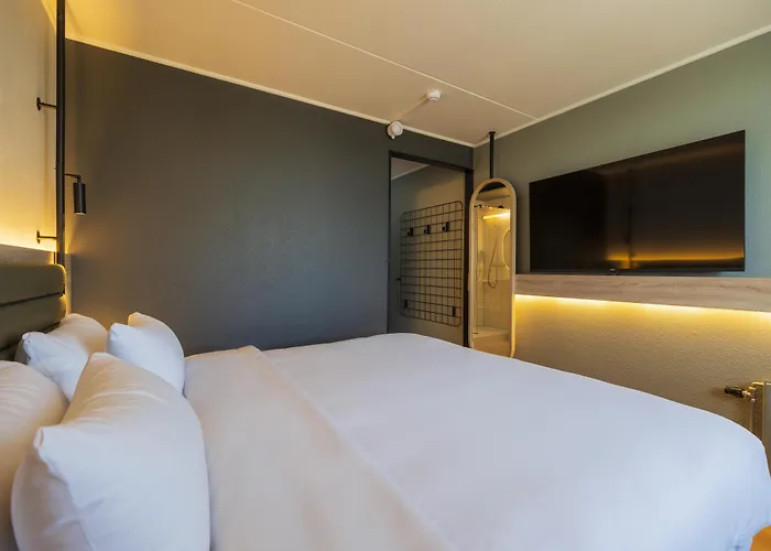 Campanile Hotel & Restaurant Breda
