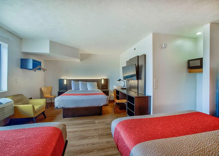 Motel 6-Percival, Ia