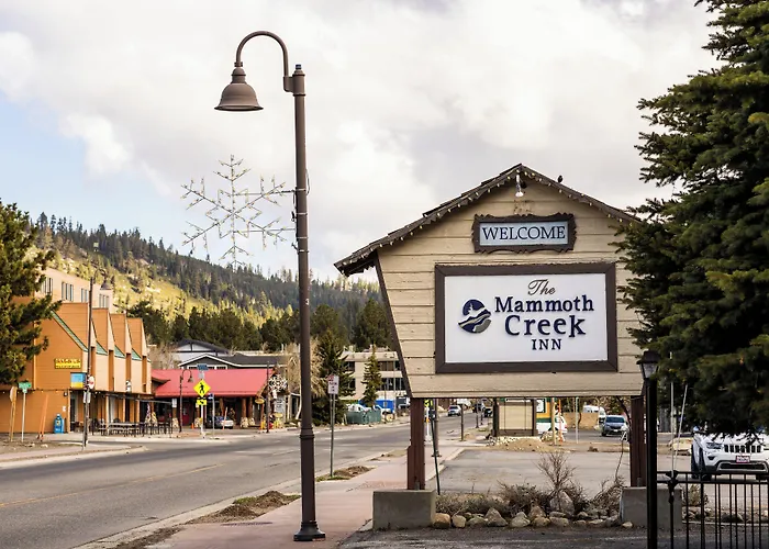 The Mammoth Creek Inn