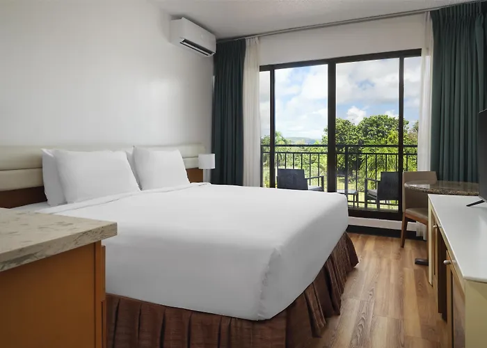 Surestay By Best Western Guam Airport