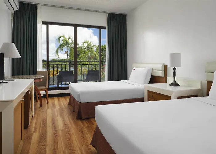 Surestay By Best Western Guam Airport