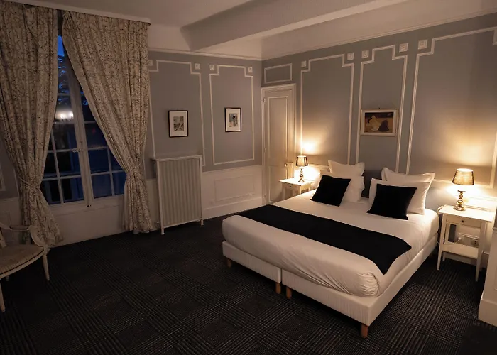 Chateau Hotel, Restaurant & Spa De La Commanderie