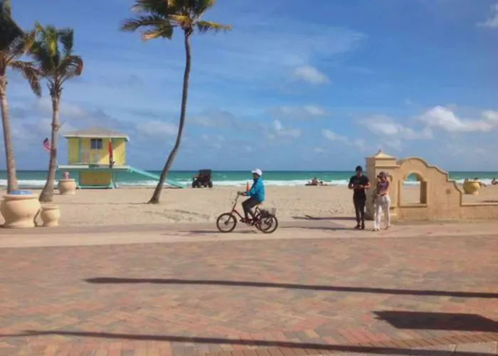 St Maurice Beach Inn