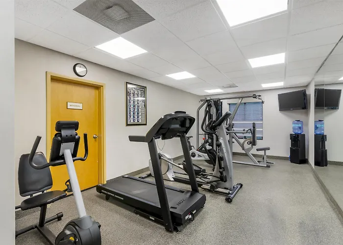 Best Western Plus Richmond Hill Inn