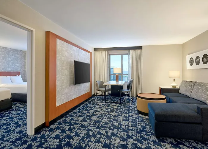 Embassy Suites By Hilton Washington Dc Convention Center