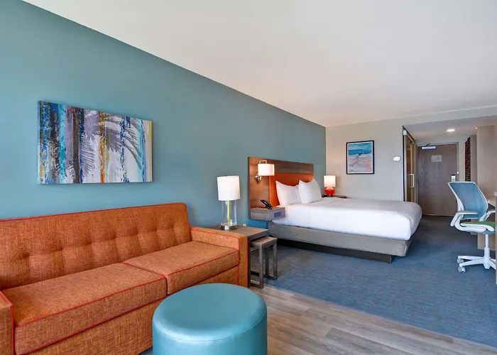 Home2 Suites Ormond Beach Oceanfront, Fl