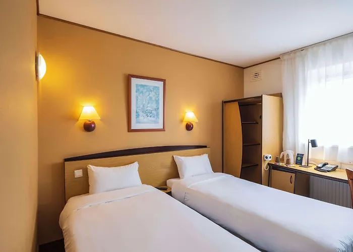 Campanile Hotel & Restaurant Brussels Vilvoorde