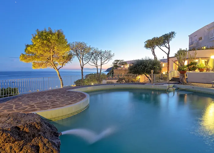 Hotel San Giorgio Terme Barano dʼIschia