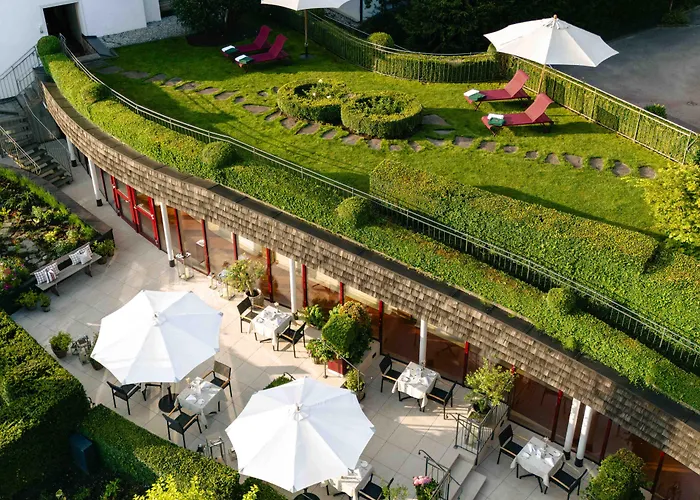 Hotel Kaiserhof Kitzbühel, 4 Sterne Superior