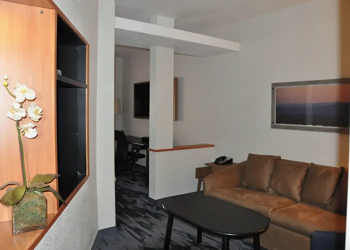 Fairfield Inn & Suites Ukiah Mendocino County