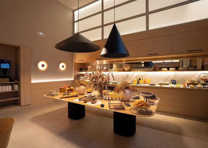 Hotel Zenit Bilbao