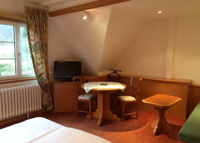 Logis Hotel-Restaurant Auberge D'Imsthal