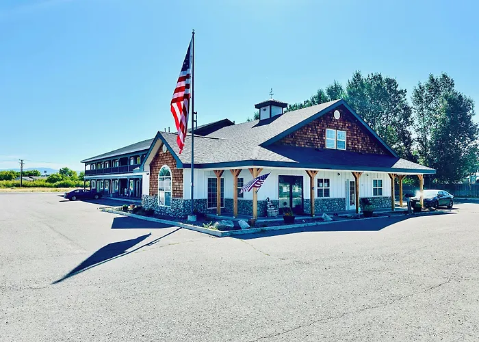 The Beaverhead Lodge