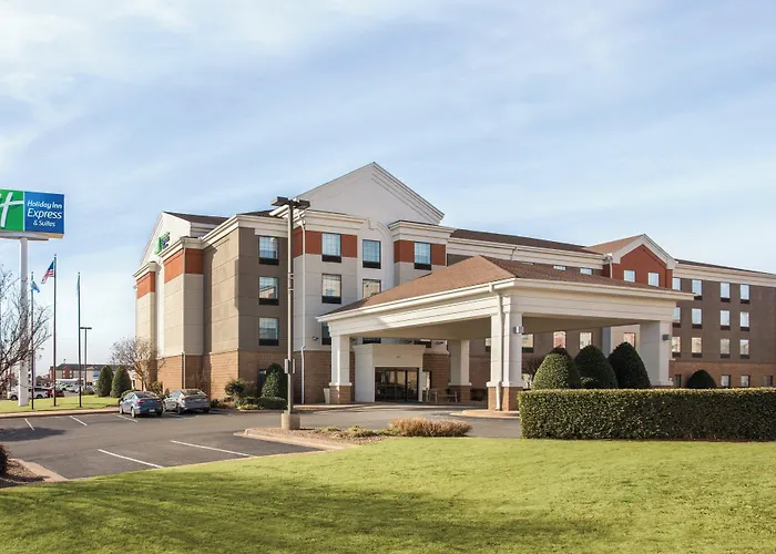 Holiday Inn Express Hotel & Suites Lawton-Fort Sill By Ihg
