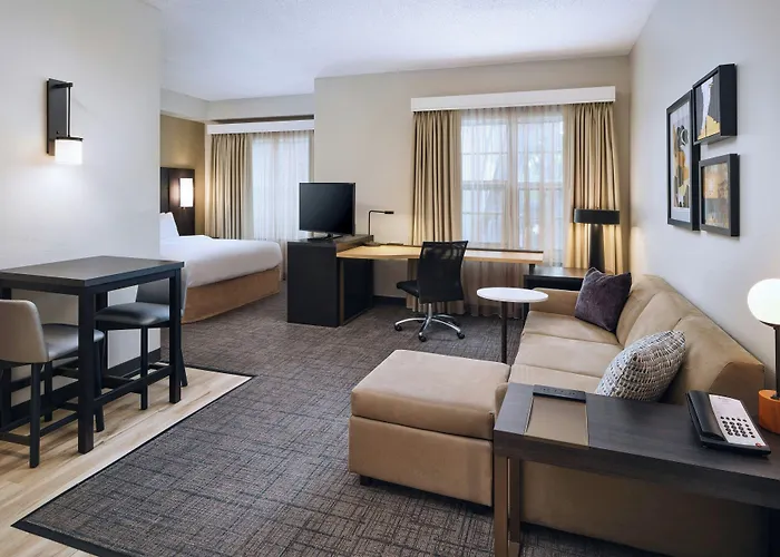 Residence Inn Fort Lauderdale Sw/Miramar