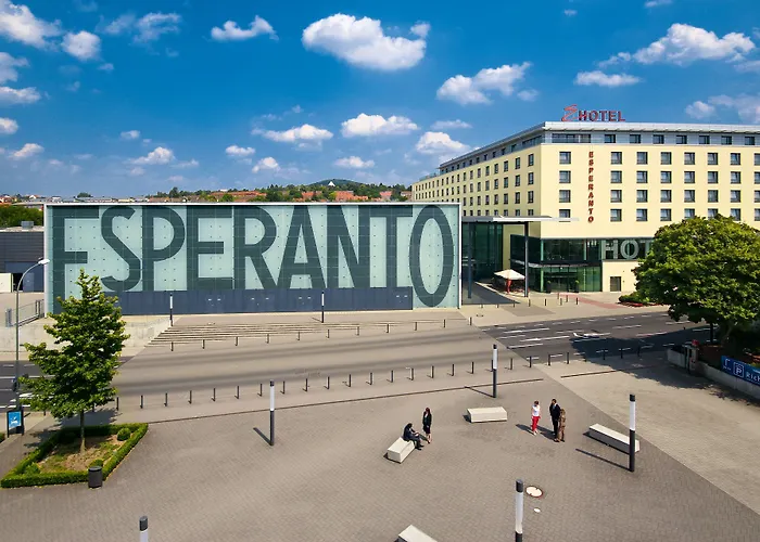 Hotel ESPERANTO Kongress- und Kulturzentrum Fulda