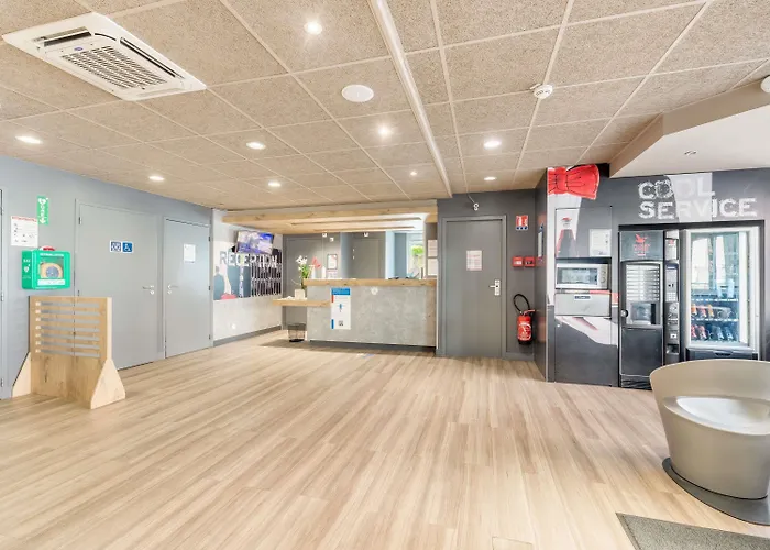 Ibis Budget Bourgoin Jallieu Centre