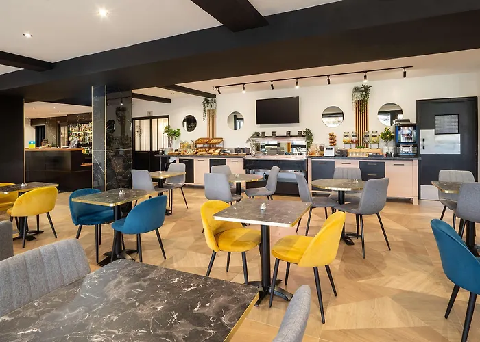 Sure Hotel By Best Western Rouvignies Valenciennes