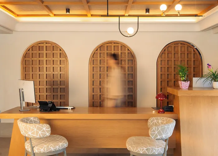 Paralos Venus Suites Adults Only