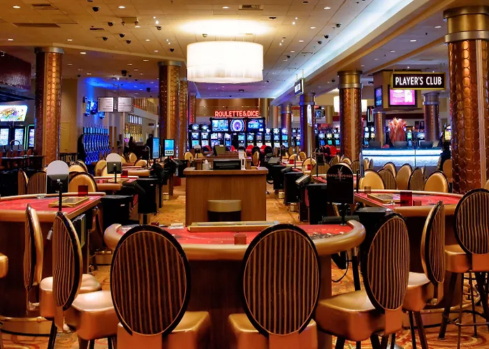 Fantasy Springs Resort Casino
