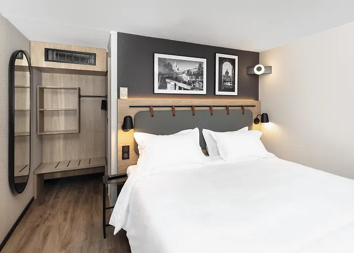 Campanile Nature - Paris Ouest Gennevilliers Port