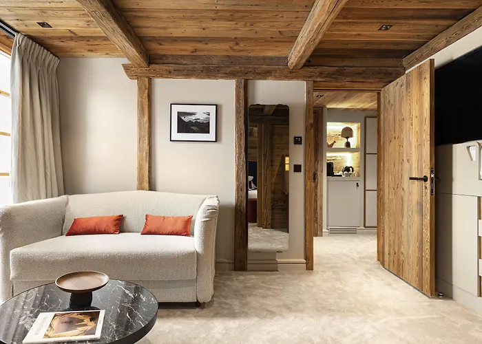 Le Chabichou Hotel & Spa