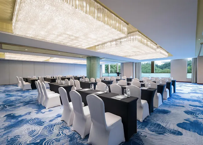 Radisson Blu Hotel Shanghai New World