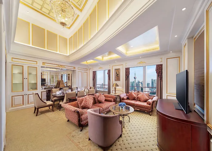 Radisson Blu Hotel Shanghai New World