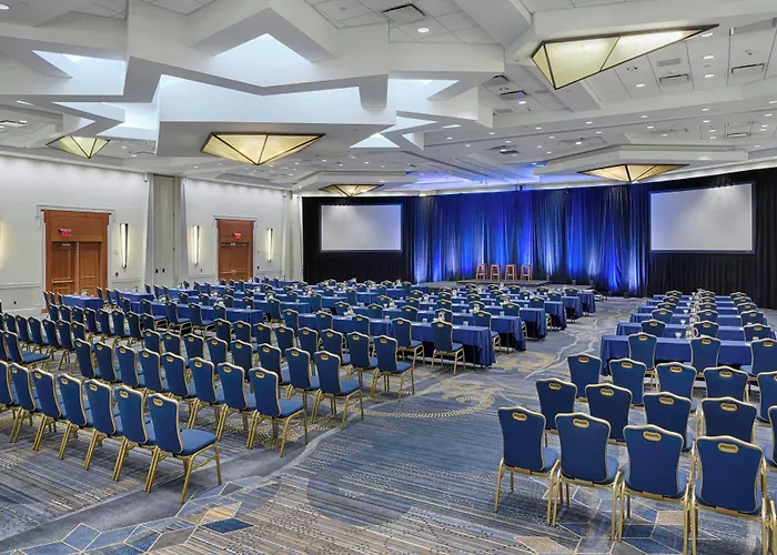Hartford Marriott Downtown