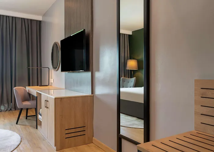 Park Inn By Radisson, Lagos Victoria Island