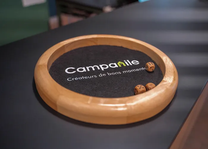Campanile Nature - Bordeaux Sud Gradignan Talence