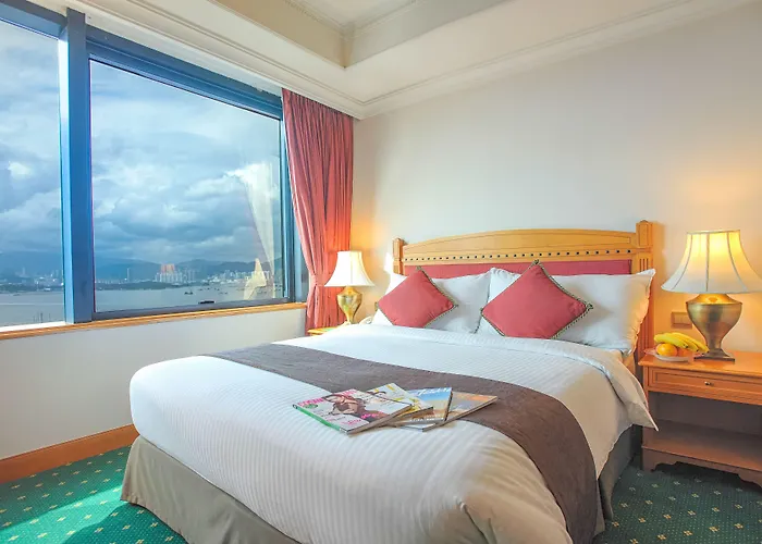 Best Western Plus Hotel Hong Kong