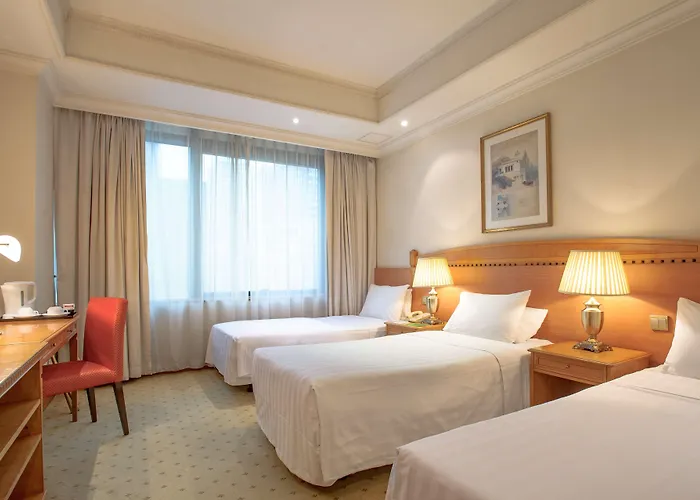 Best Western Plus Hotel Hong Kong