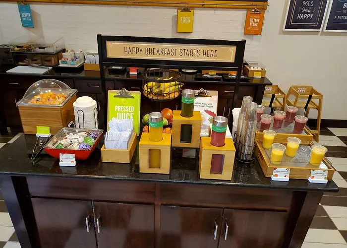Hampton Inn Stow