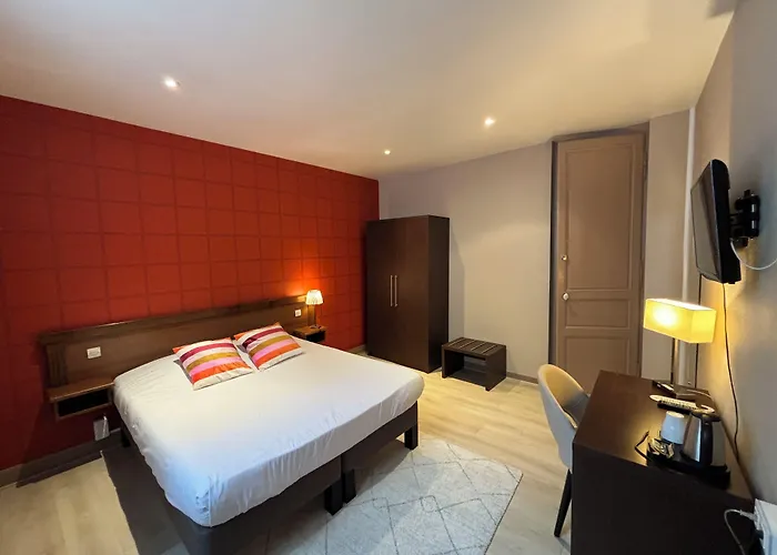 Hotel Le Jacquemart