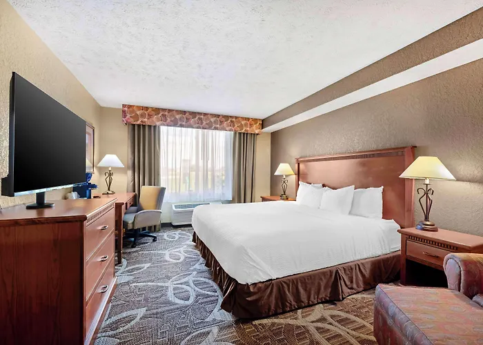 Best Western Plus Mid Nebraska Inn & Suites