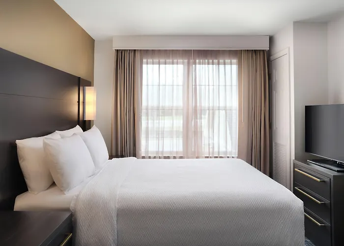 Residence Inn By Marriott Saratoga Springs