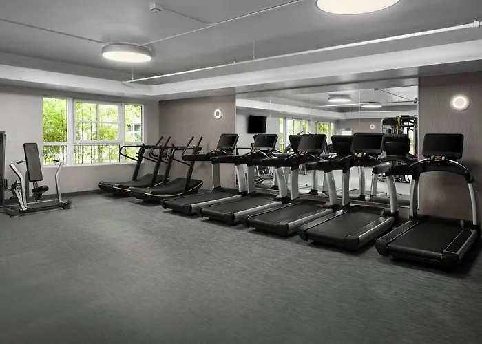 Courtyard By Marriott Seattle Bellevue/Downtown