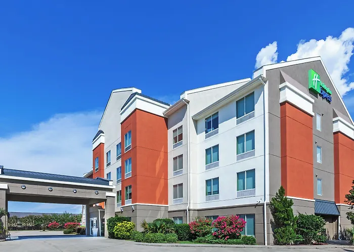 Holiday Inn Express New Orleans East By Ihg