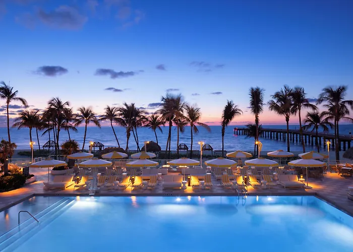 The Sunny Miami Sunny Isles Beach,Curio Collection By Hilton