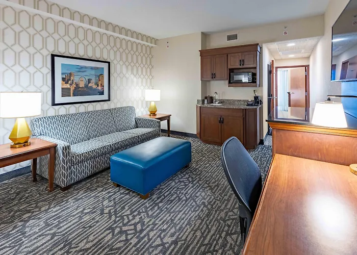 Drury Plaza Hotel St. Louis Chesterfield