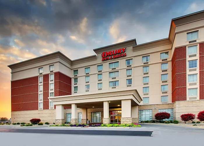 Drury Inn & Suites Findlay