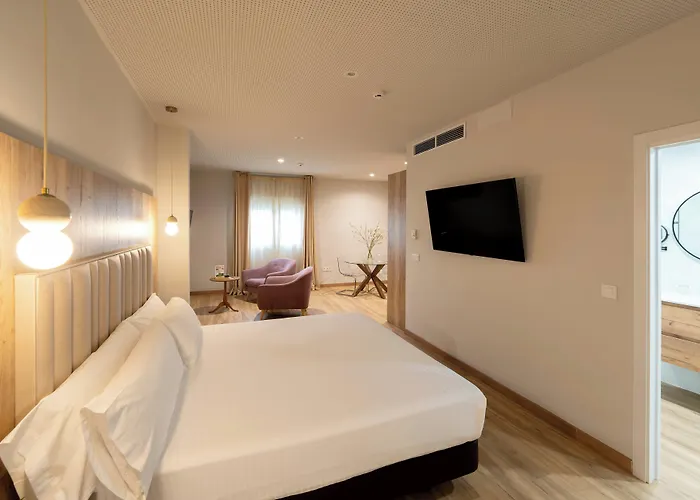 Hotel Sercotel Dona Carmela