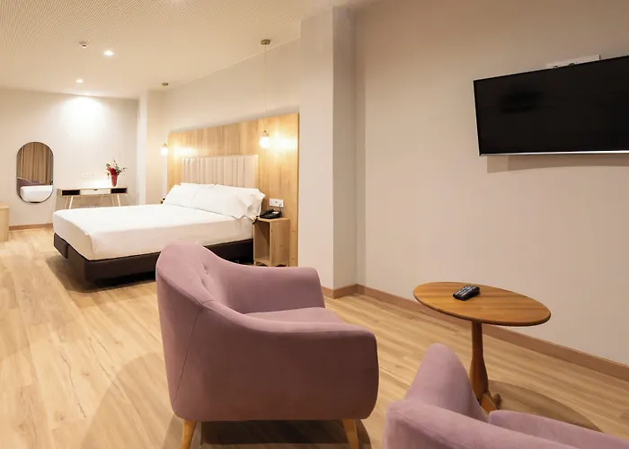 Hotel Sercotel Dona Carmela