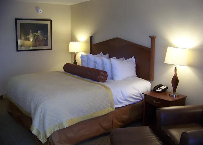 Norfolk Country Inn And Suites